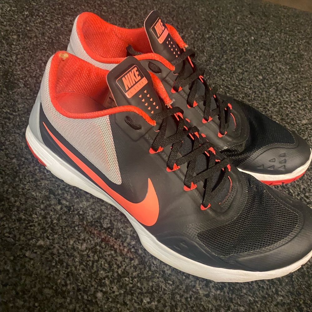 Men Nike’s size 12